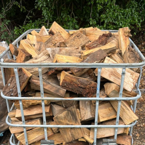 Kiln Dried Hardwood Logs - 1.2 Cubic Metre